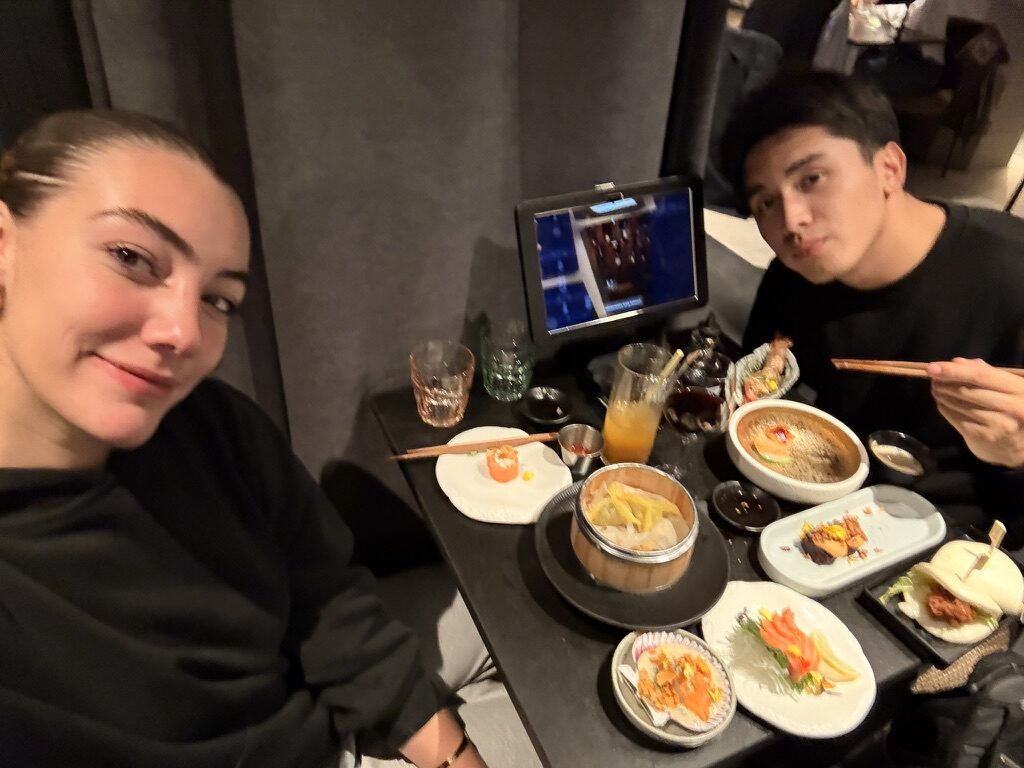Dîner